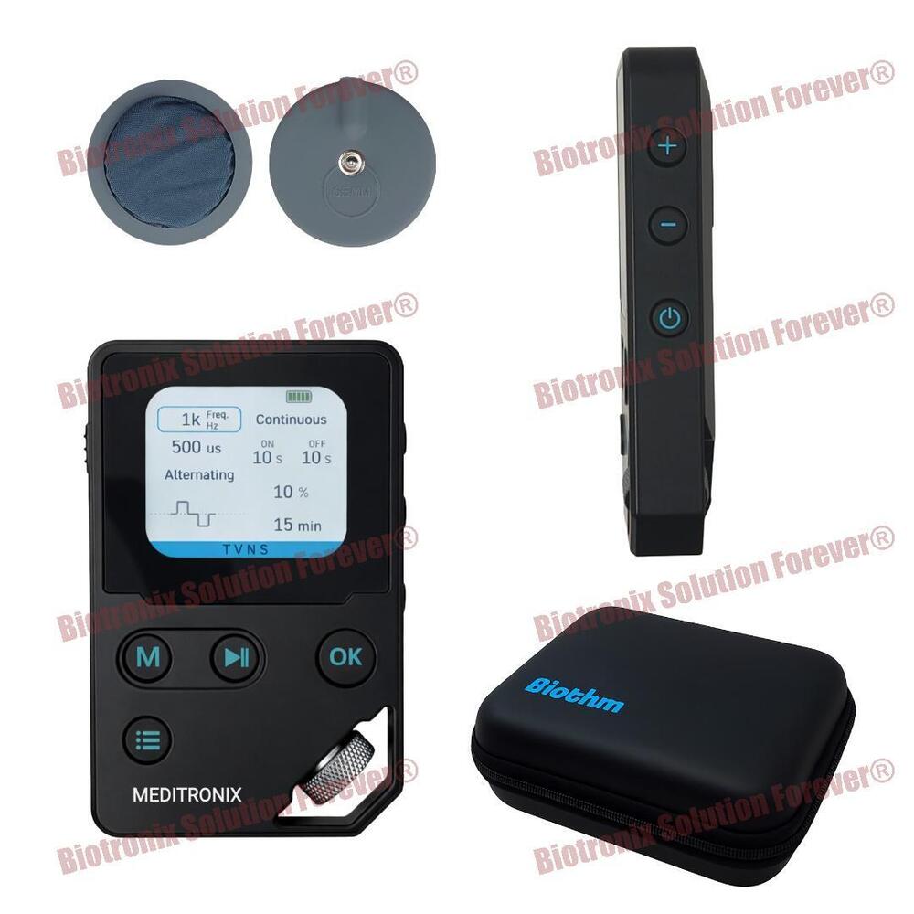 Clinical Brain and Neuro Rehab Machine tDCS tACS tVNS tPCS