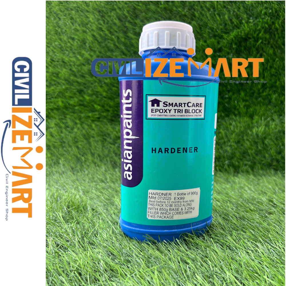 SMARTCARE EPOXY TRI BLOCK WATERPROOFING COATING