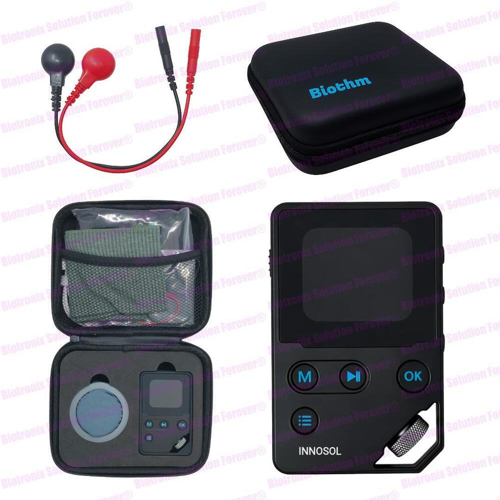 Advanced Neuro Stimulation System tDCS tPCS tACS tVNS Device