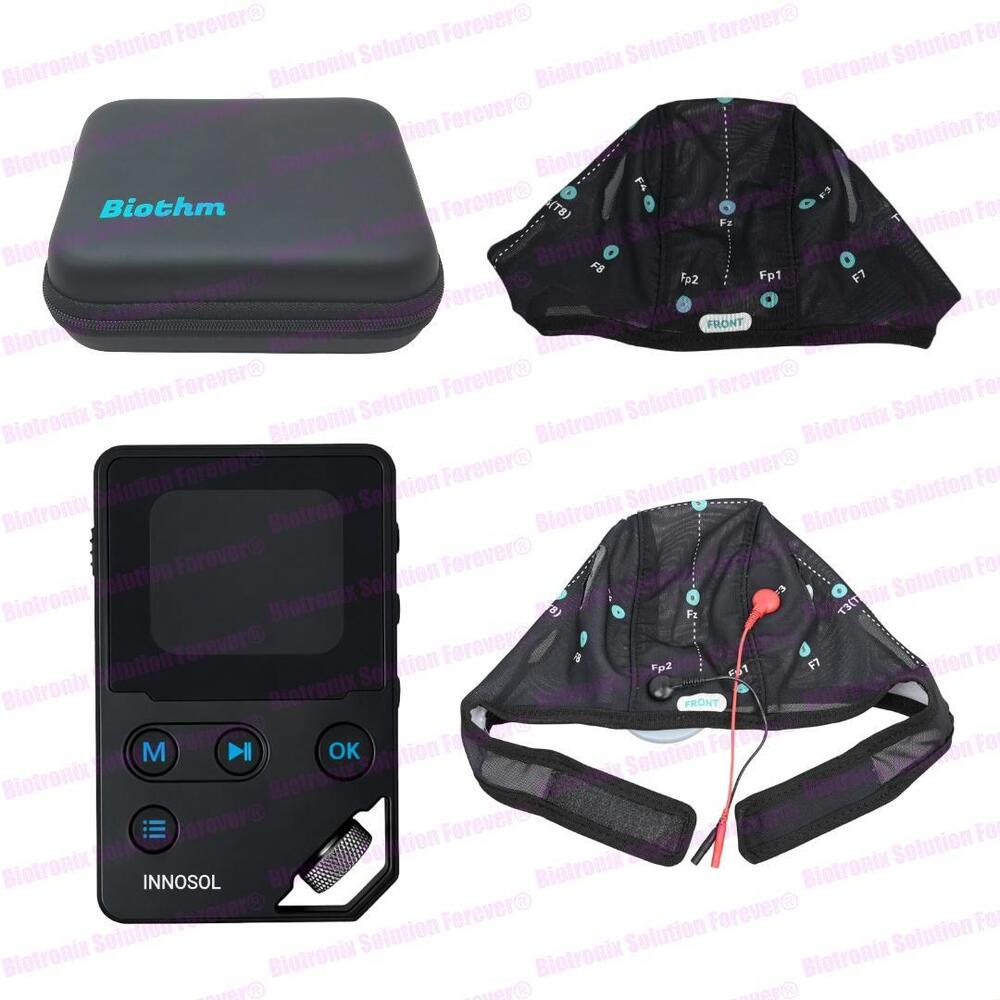 Advanced Neuro Stimulation System tDCS tPCS tACS tVNS Device