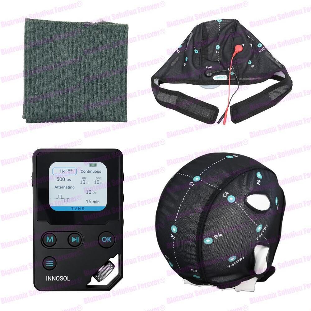 Advanced Neuro Stimulation System tDCS tPCS tACS tVNS Device