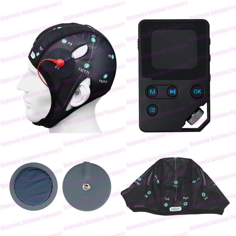 Advanced Neuro Stimulation System tDCS tPCS tACS tVNS Device