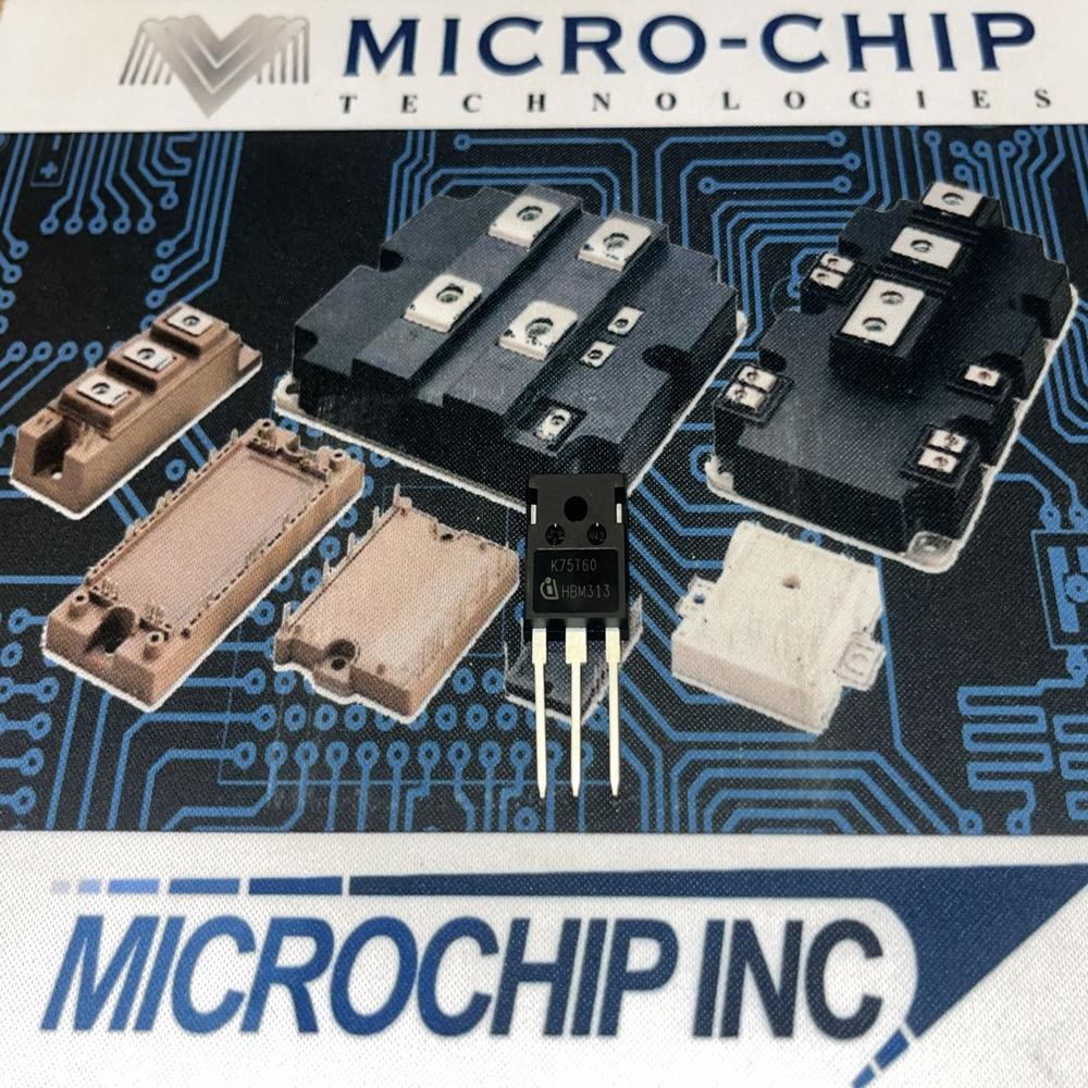 IKW75N60T Infineon IGBT 600V 75A