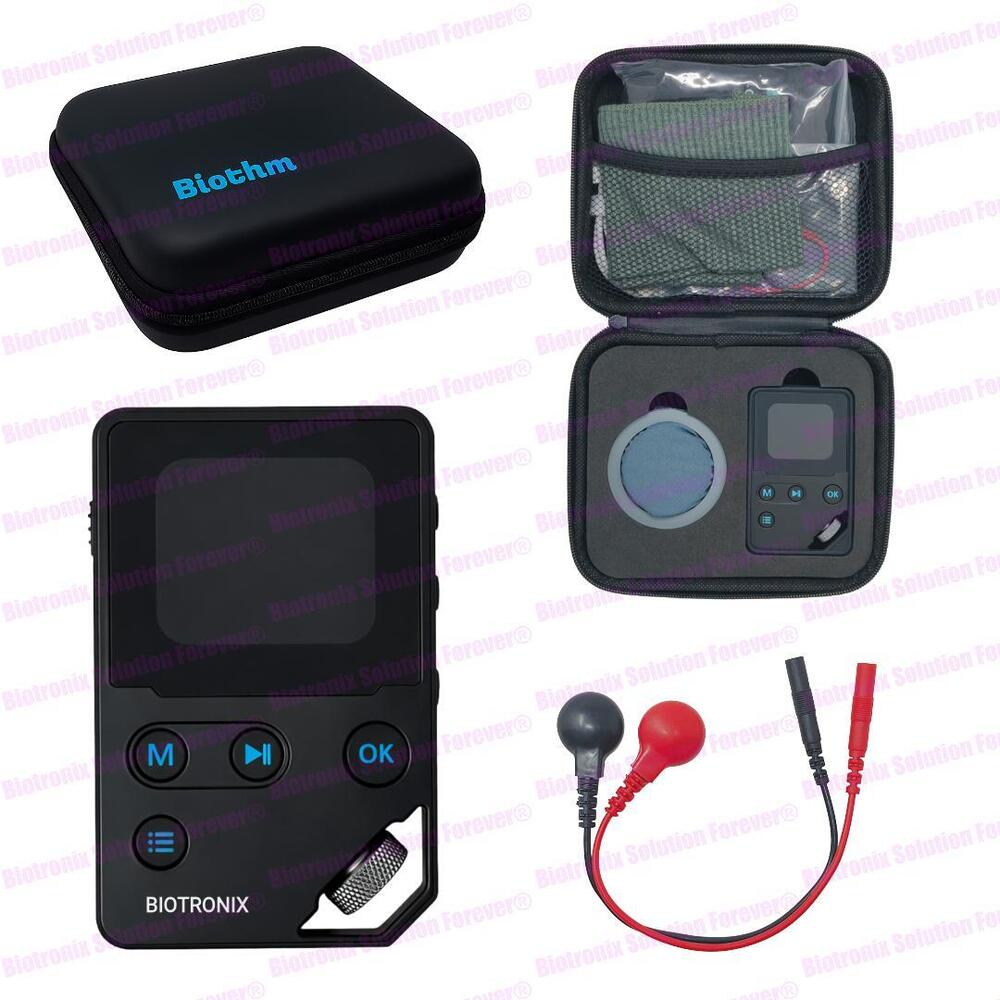 Portable Brain and Neuro Therapy Machine tDCS tACS tVNS tPCS