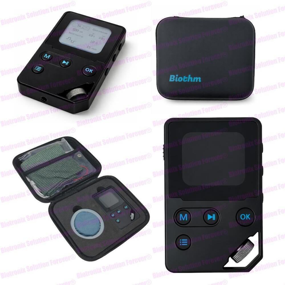 Portable Brain and Neuro Therapy Machine tDCS tACS tVNS tPCS