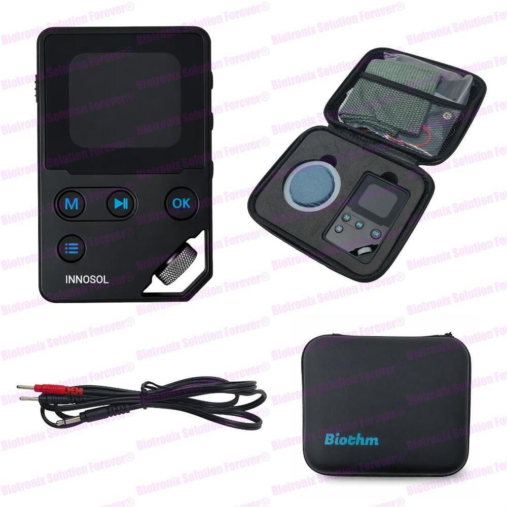 Electro Brain and Nerve Therapy Device tDCS tACS tVNS tPCS