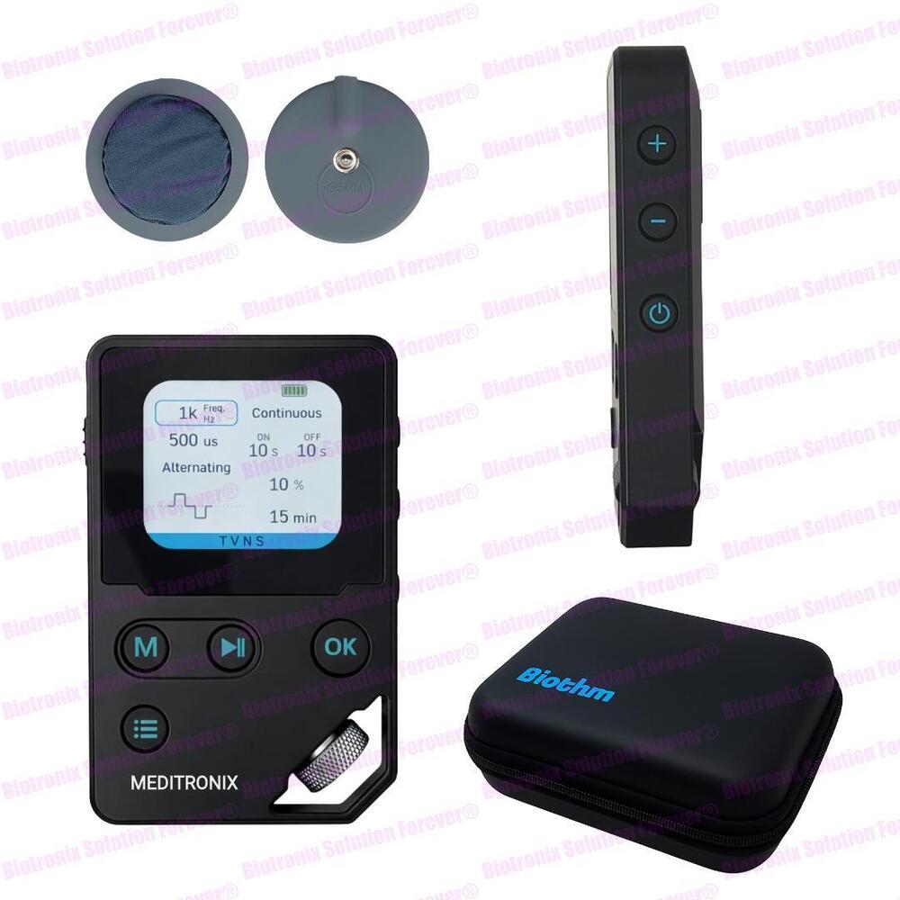 Electro Brain and Nerve Therapy Device tDCS tACS tVNS tPCS