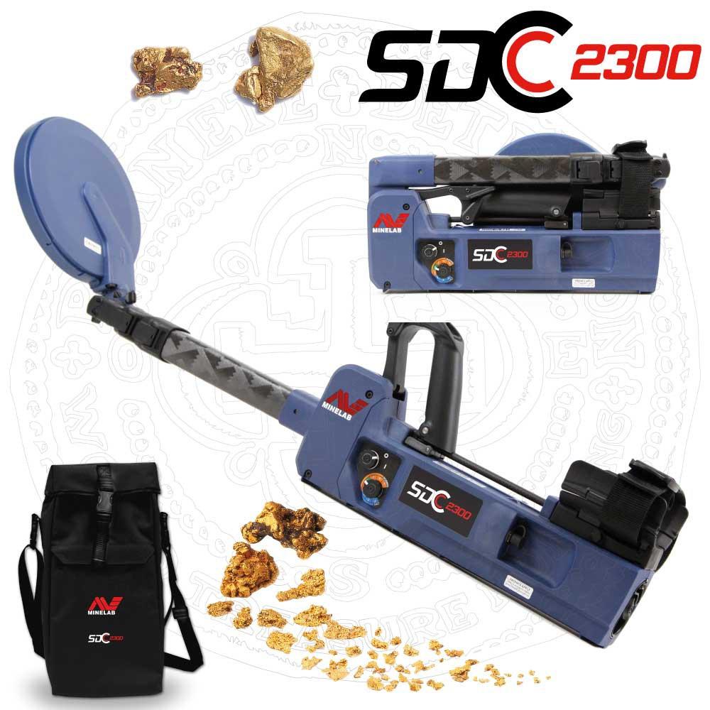 SDC 2300 GOLD DETECTOR