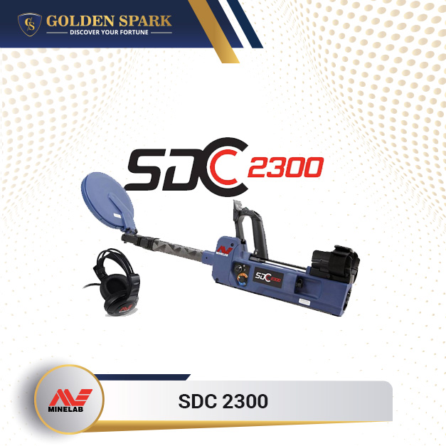 SDC 2300 GOLD DETECTOR
