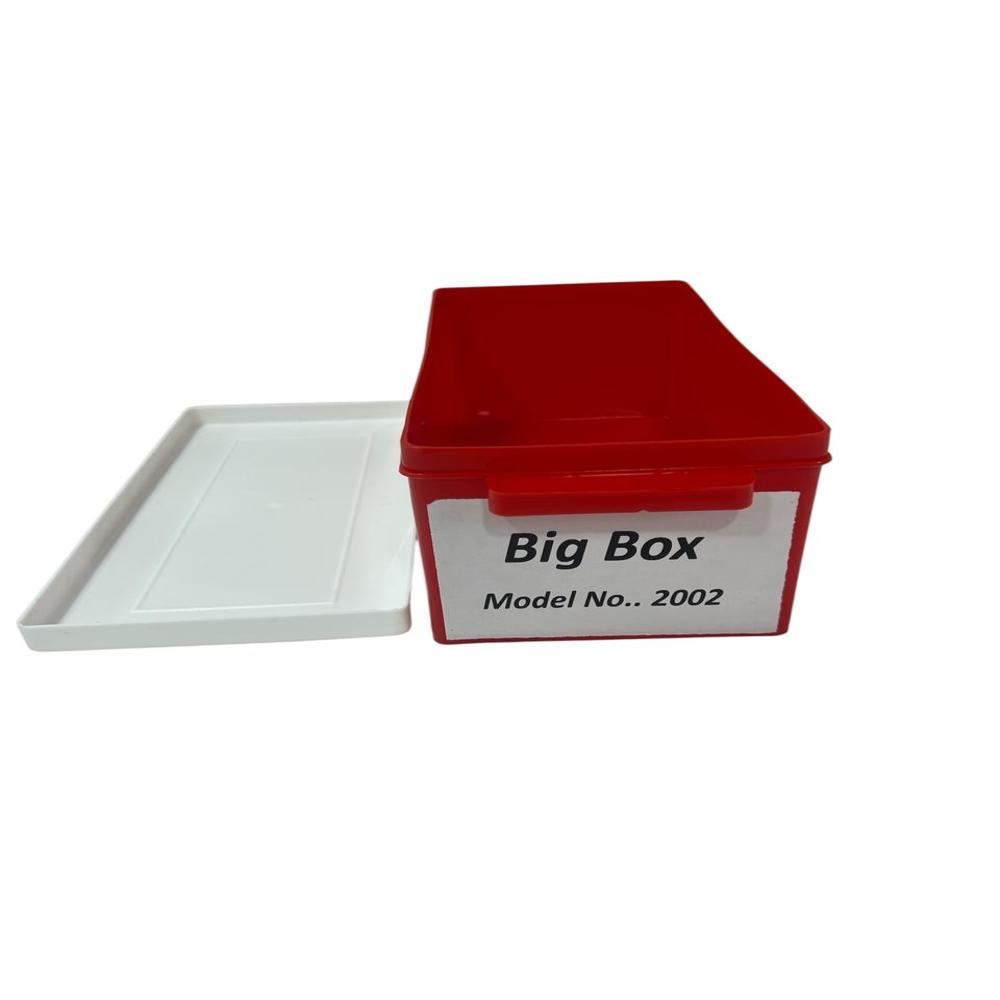 Automobile Plastic Spare Part Box