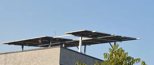 Tata Solar Power Plant