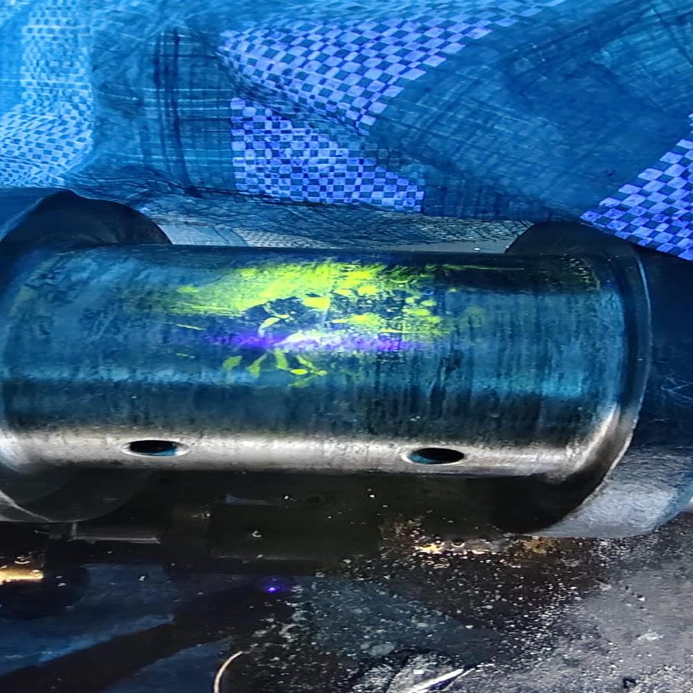 Cummins Crankshaft Repair of QSK60-G4