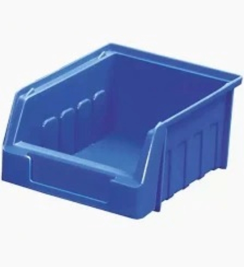 Supra Bin Sb1 (125mm  X  100mm  X 60mm) - Color: Blue