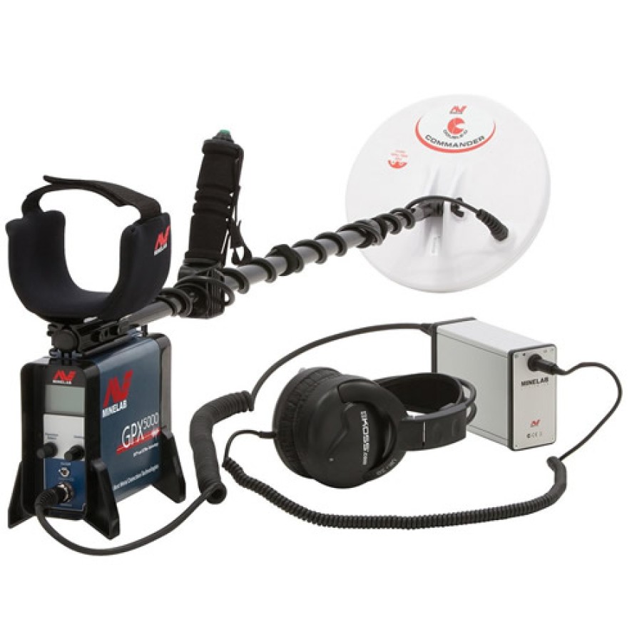GPX 5000 GOLD DETECTOR