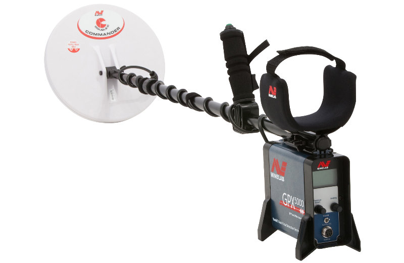 GPX 5000 GOLD DETECTOR