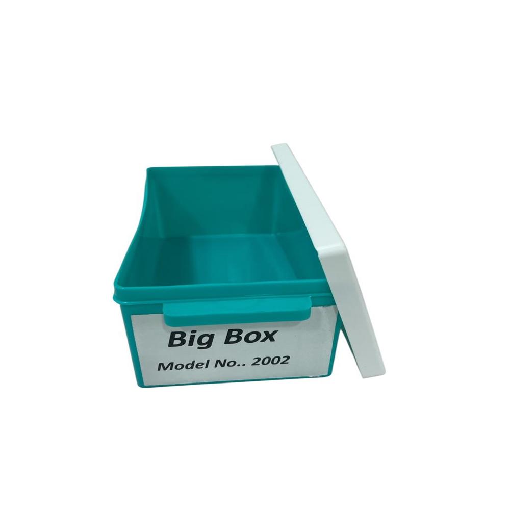 Electronic plastic Storage box