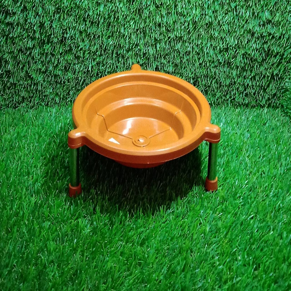 Multipurpose Matka Stand 0150 - Color: Silver