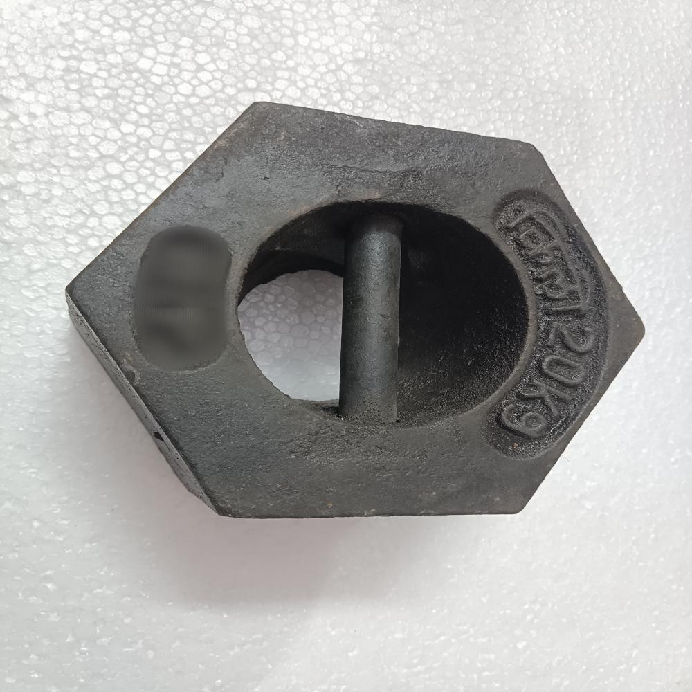 Cast Iron Weights