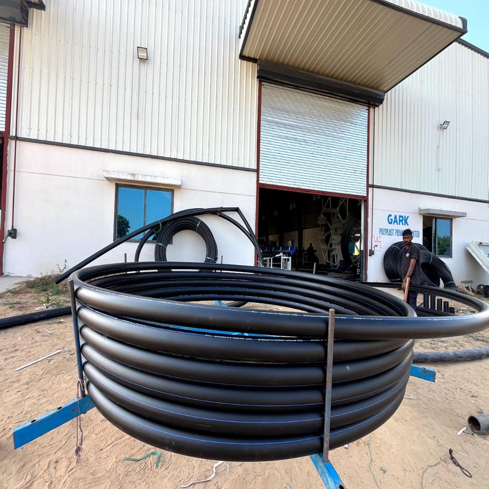 200MM HDPE WATER PIPE SDR-26