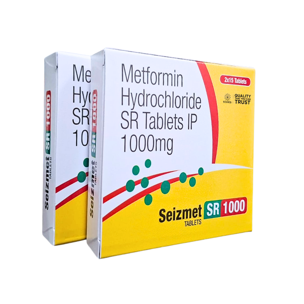 metformin hydrochloride 1000 mg