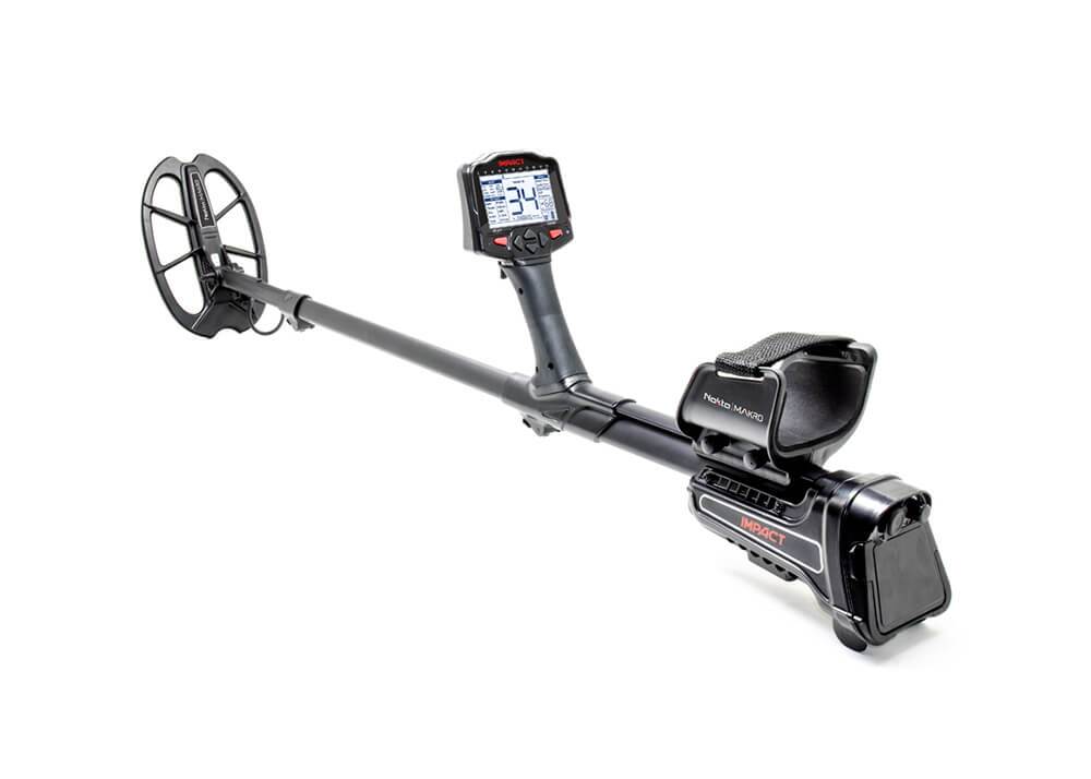 Impact Pro Metal Detector