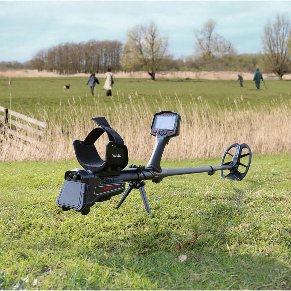 Impact Pro Metal Detector