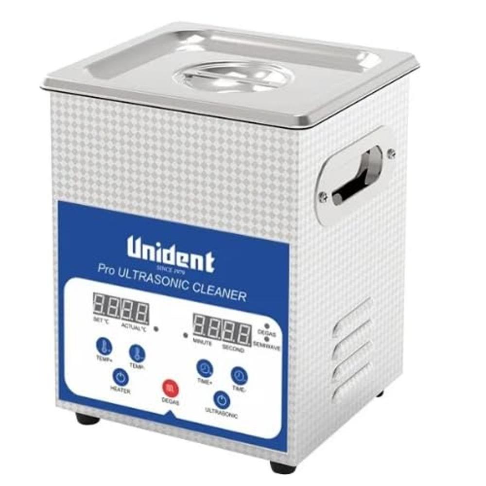 Unident Ultrasonic Cleaner - Capacity: 2.2 Ltr