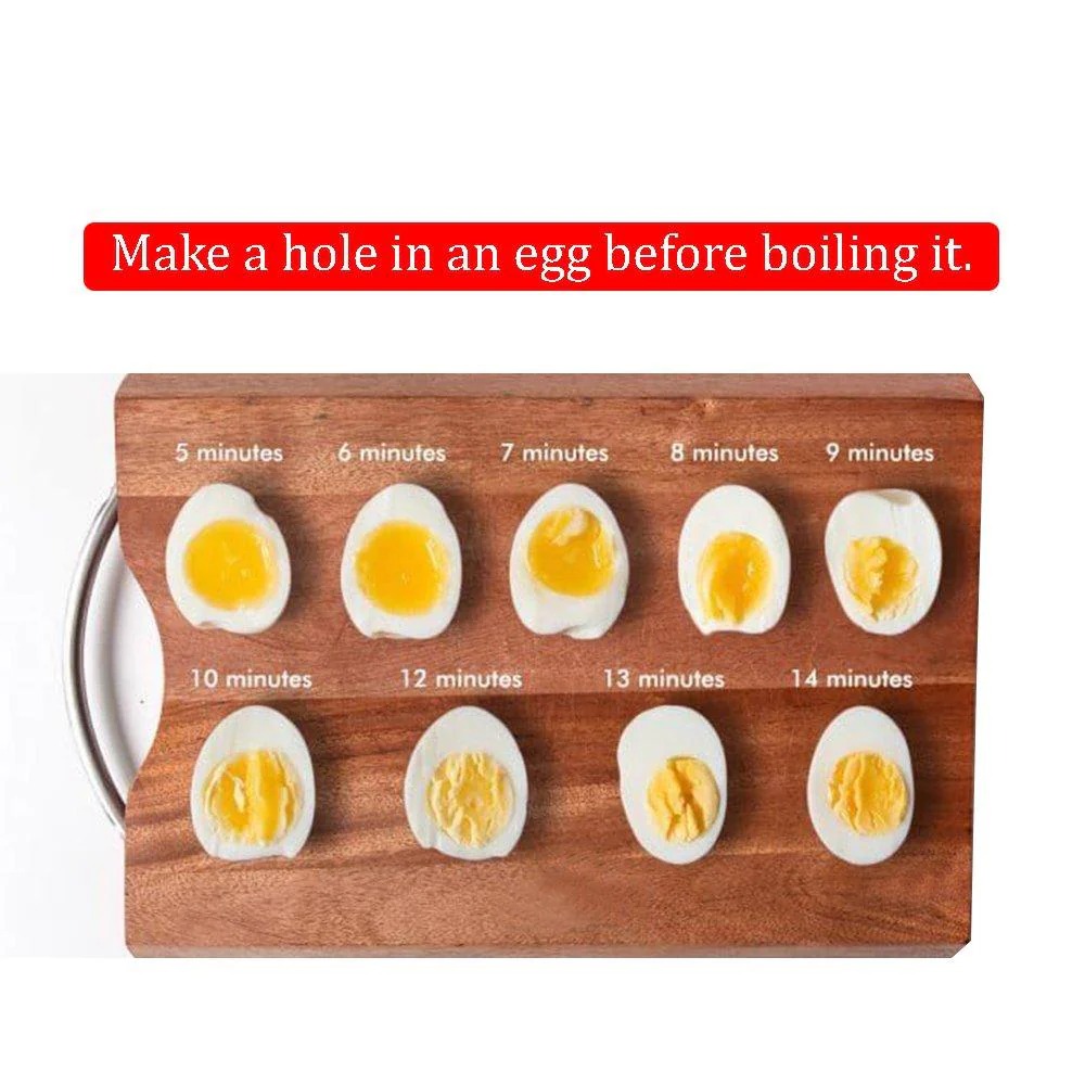 0153 Electric Egg Boiler Poacher Steamer (7 Egg Poacher)