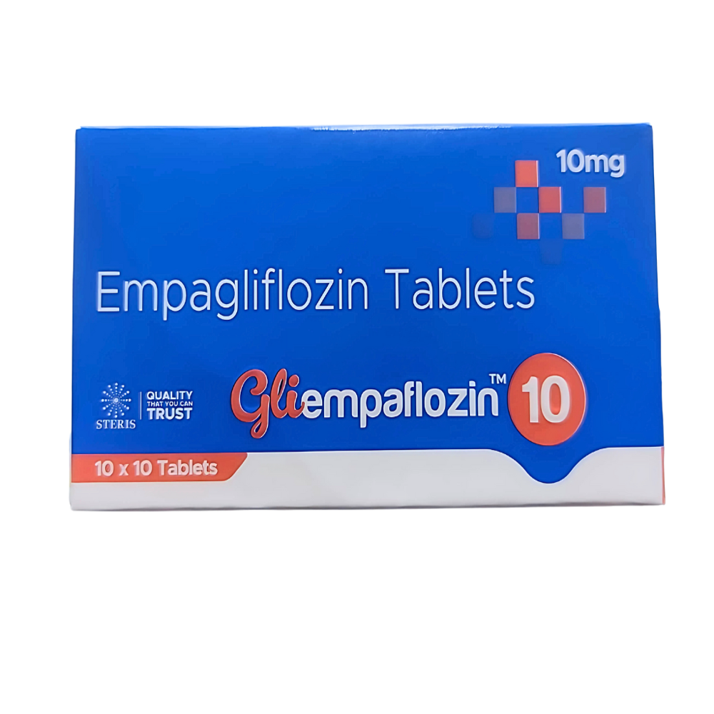 GLIEMPAFLOZIN 10