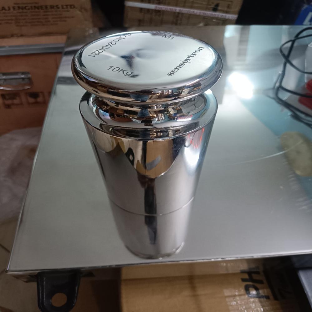 Steeless steel weights