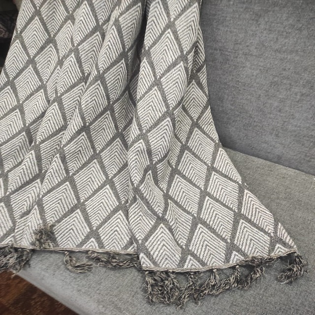 Ferl Throw - Feature: Shrink-resistant