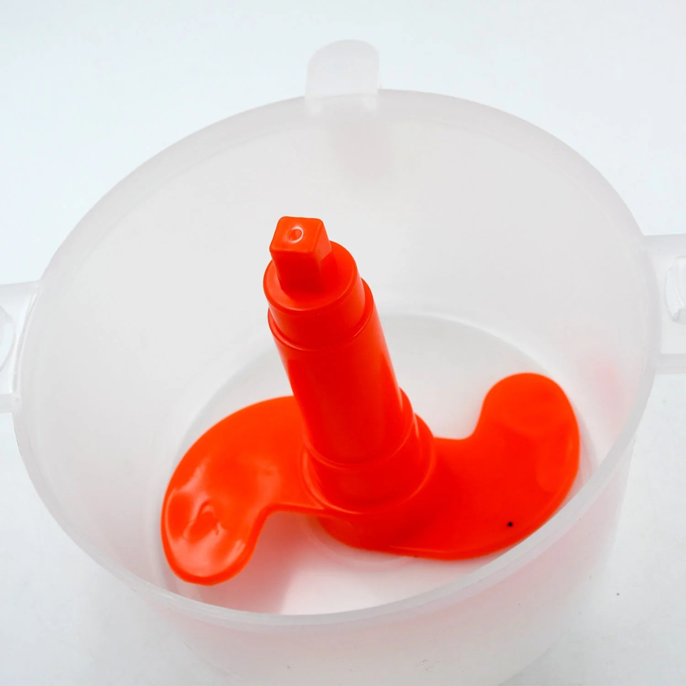 DOUGH MAKER MACHINE WITH MEASURING CUP (ATTA MAKER) (0155a)