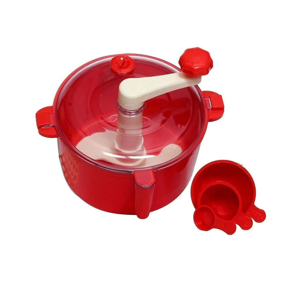 DOUGH MAKER MACHINE WITH MEASURING CUP (ATTA MAKER) (0155a)