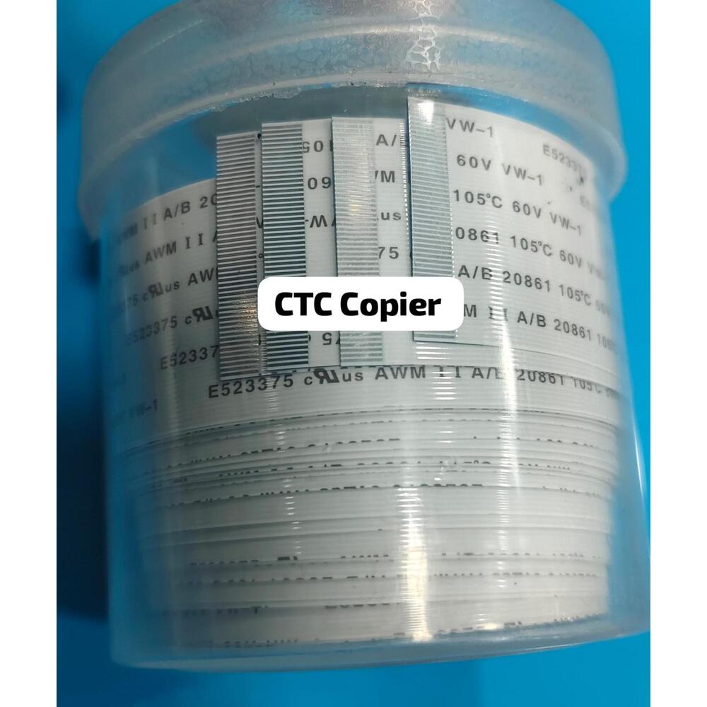 Xerox Dc550 560 570 Dc250 252 260 C60 C70 Dc700 Dc770 ROS LASER CABEL NEW SET 8PC