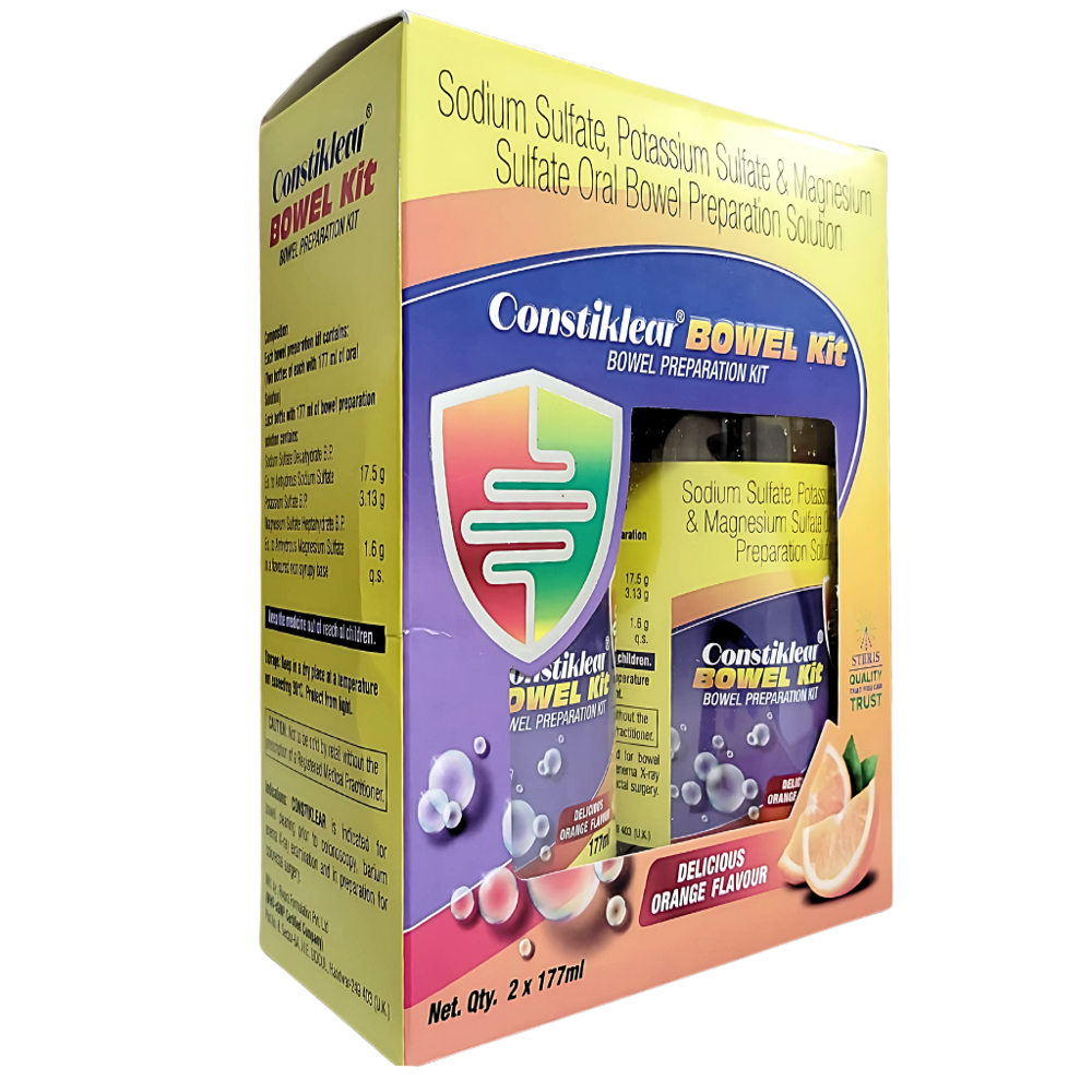 Sodium Sulfate(17.5G), Potassium Sulfate(3.13G), Magnesium Sulfate(1.6G)