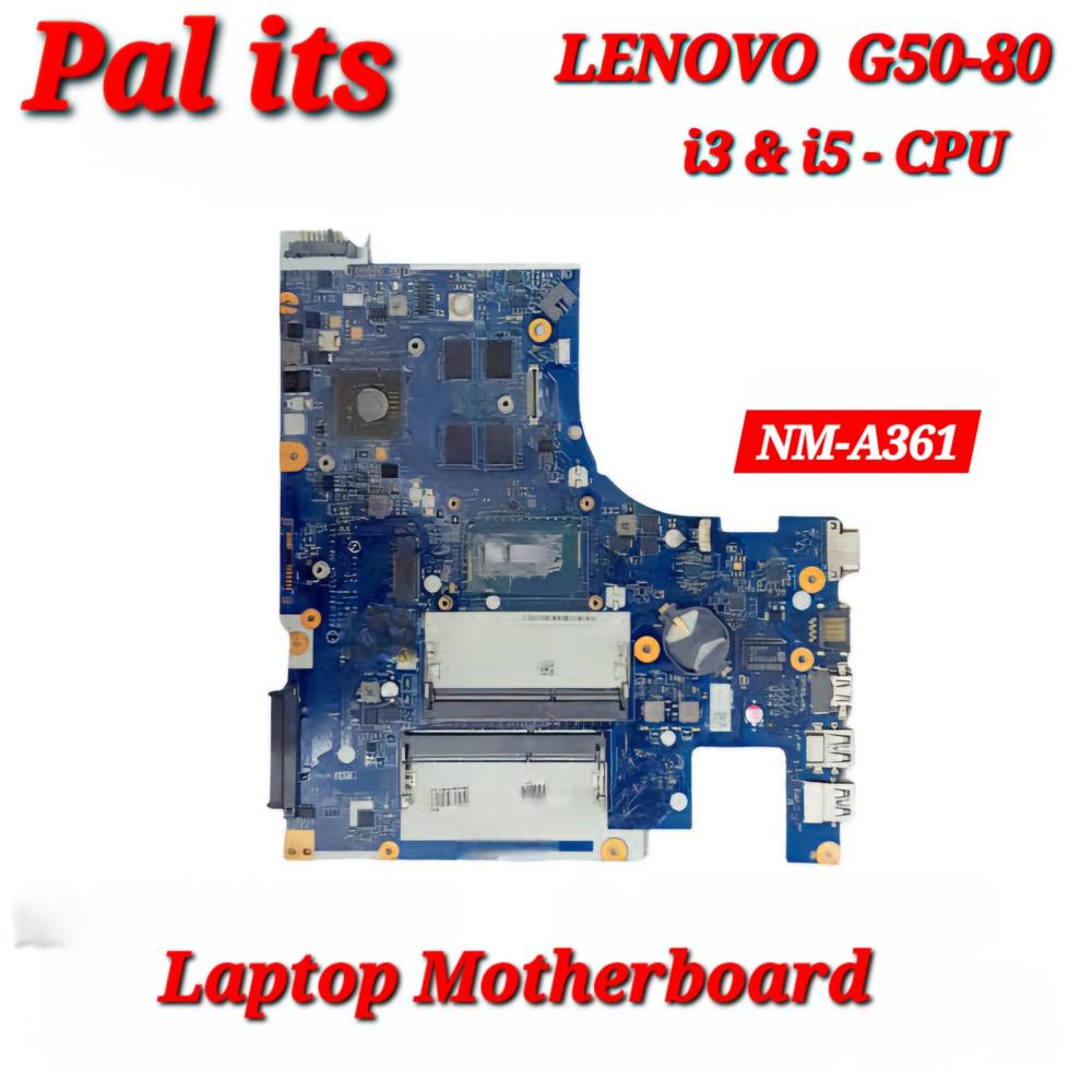 LENOVO G50-80 NM-A271 LAPTOP MOTHERBOARD