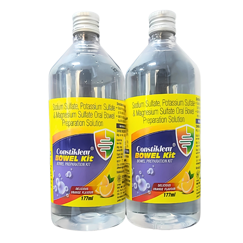 Sodium Sulfate(17.5G), Potassium Sulfate(3.13G), Magnesium Sulfate(1.6G)