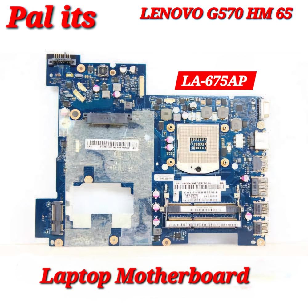 LENOVO G50-70 LA-67AP LAPTOP MOTHERBOARD