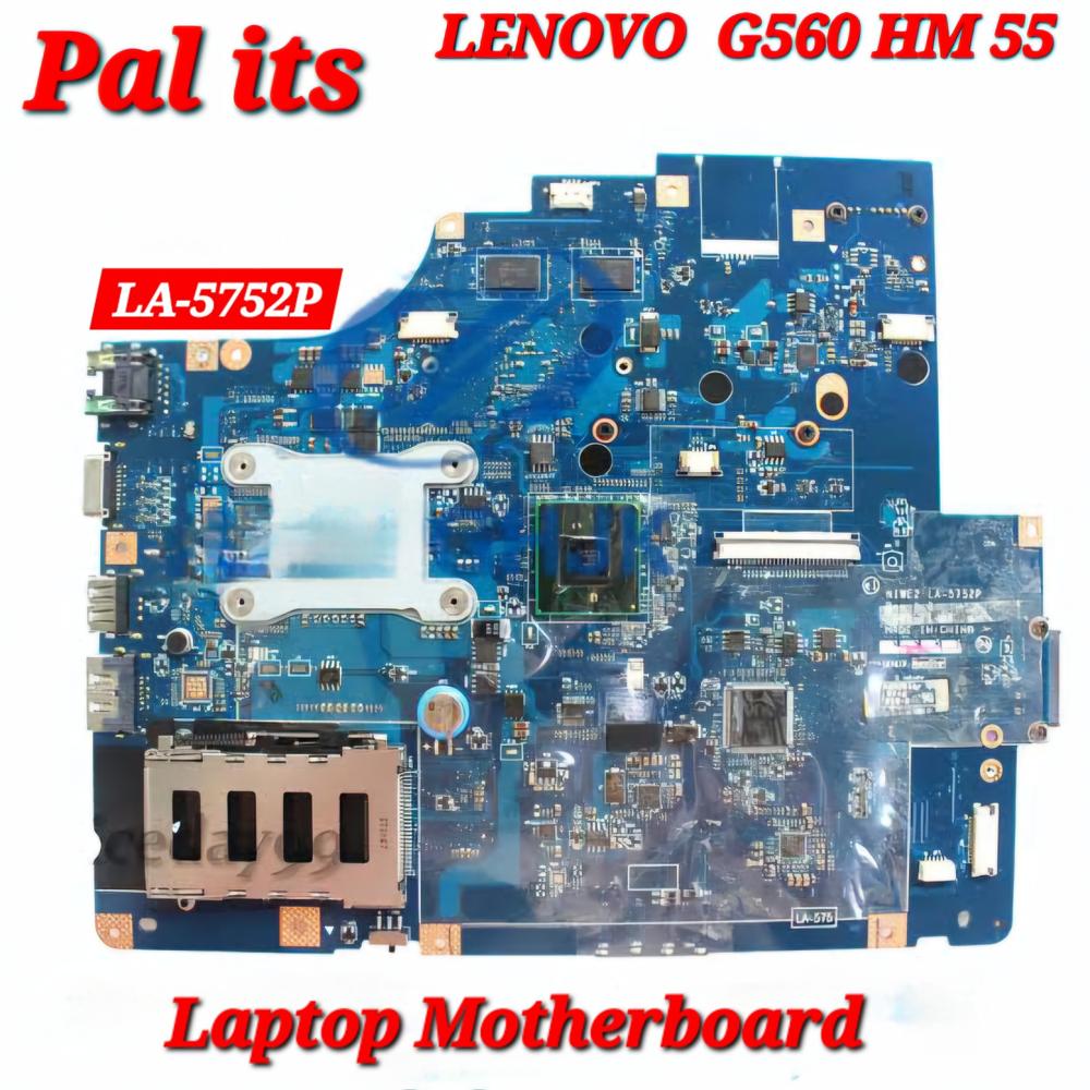 LENOVO G560 LA-5752P LAPTOP MOTHERBOARD