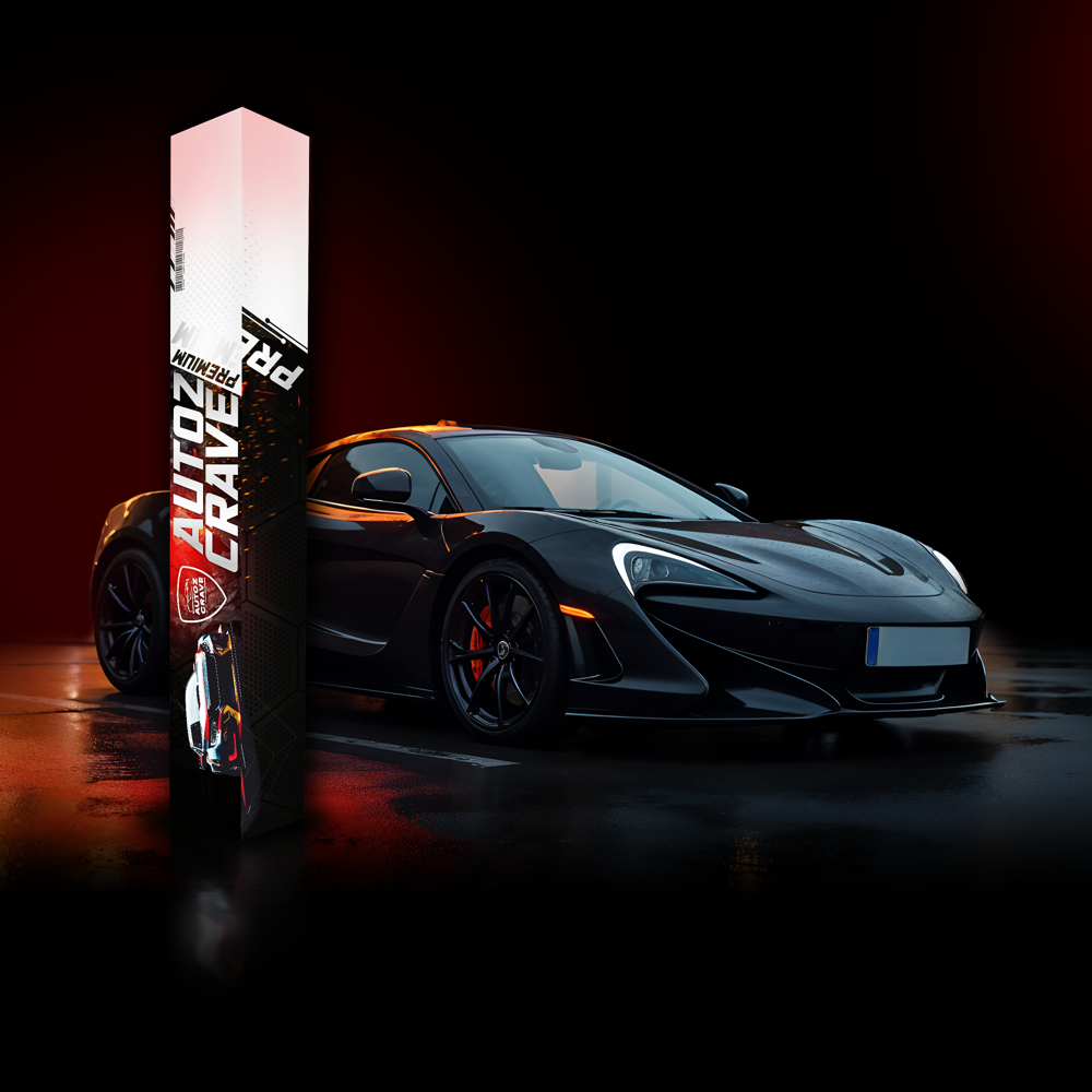 AUTOZCRAVE I-200 Instant Self Heal PPF | Best Paint Protection Film | Instant Self Healing PPF for Cars