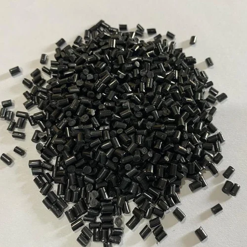 NYLON 6 30% GLASS FILLED BLACK -N24G6 BLACK