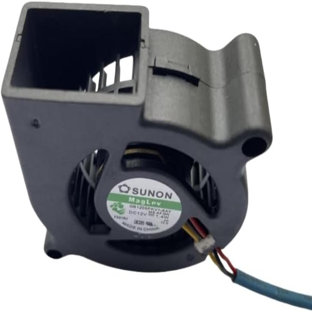 SUNON GB1205PKV1-8AY 12V DC 1.5W 5020mm Ball Bearing Industrial Axial Cooling Fan