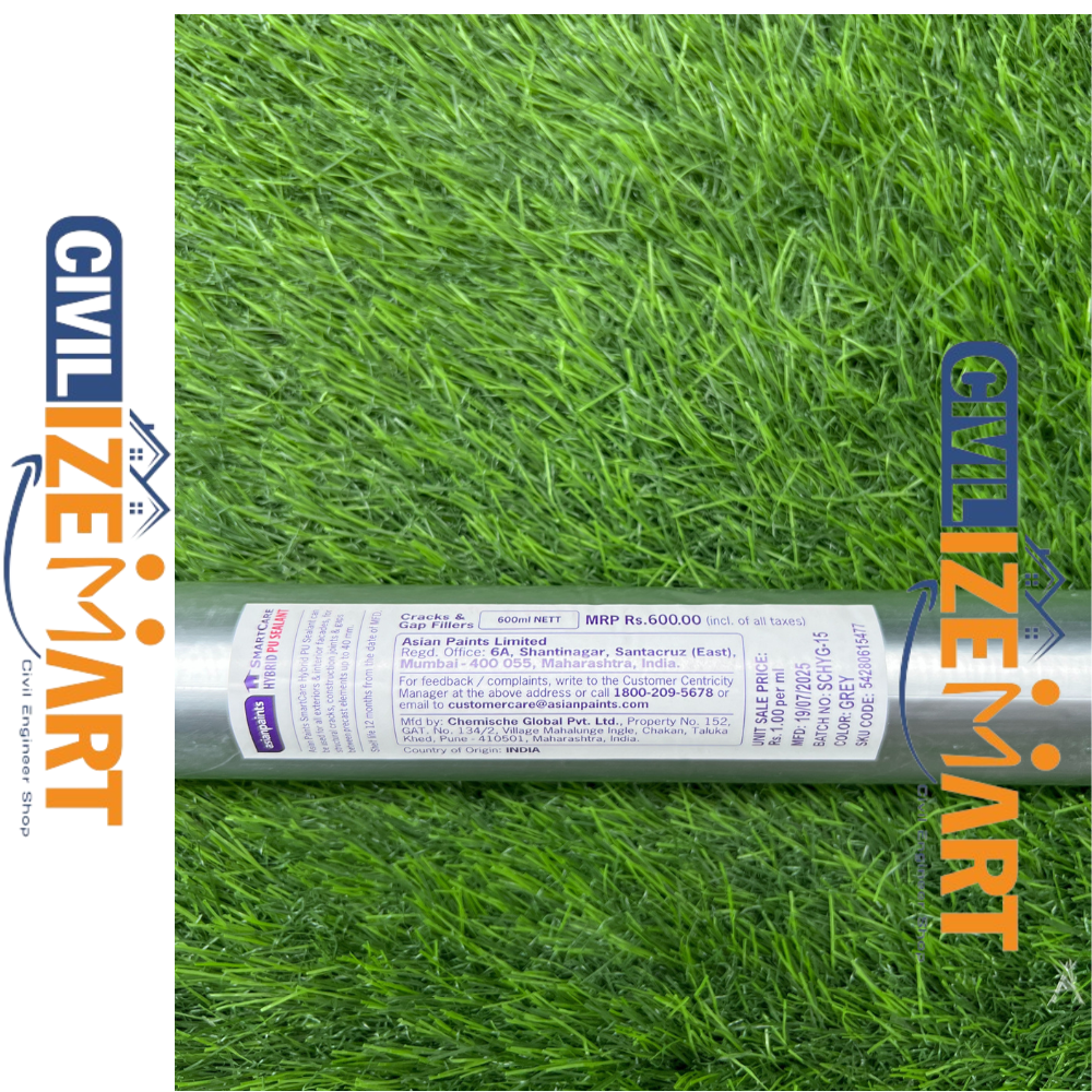 SMARTCARE HYBRID PU SEALANT WATERPROOFING COATING