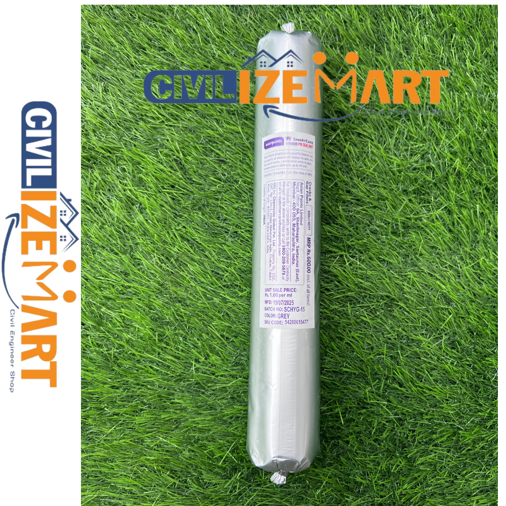 SMARTCARE HYBRID PU SEALANT WATERPROOFING COATING