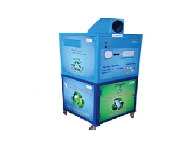 Pet Bottle Shredder - Application: Paper Cups