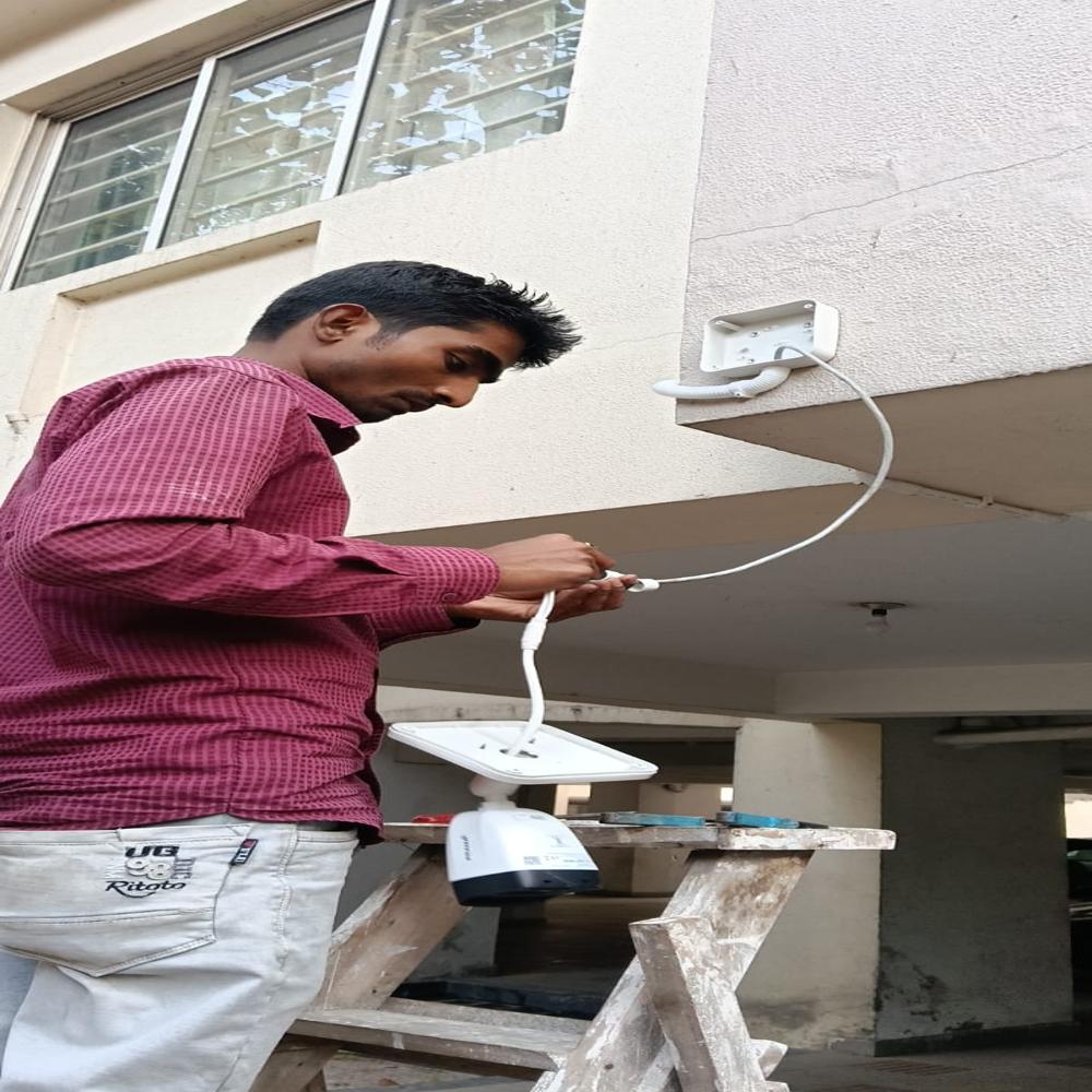 Fire Fighting System Installation services 