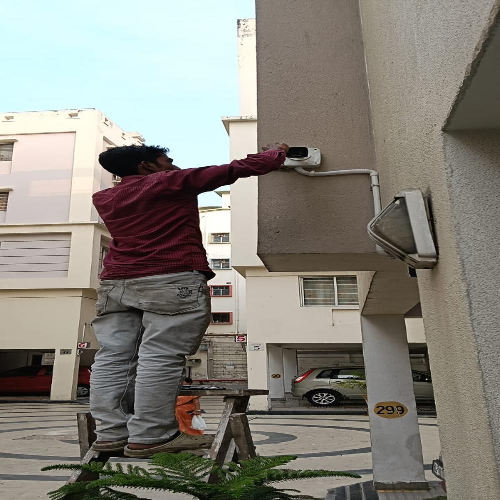 Fire Fighting System Installation services 