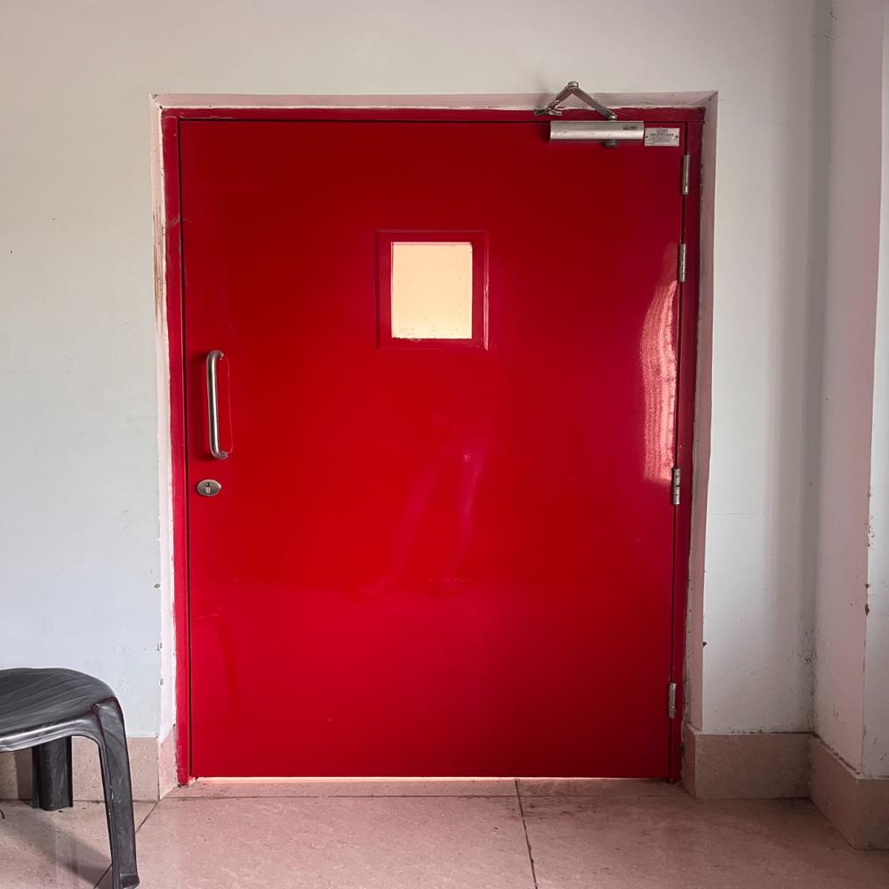 Fire Fighting System Installation Services