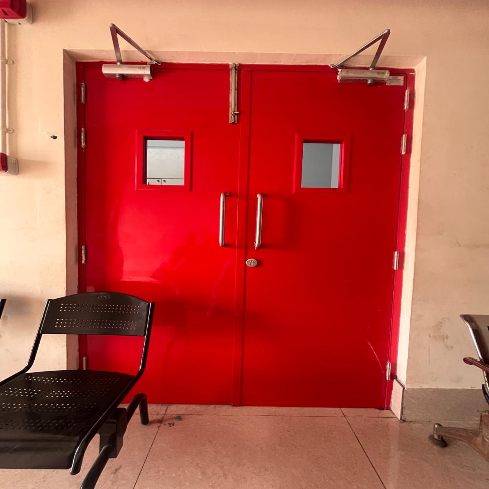 Fire Fighting Equipment AMC