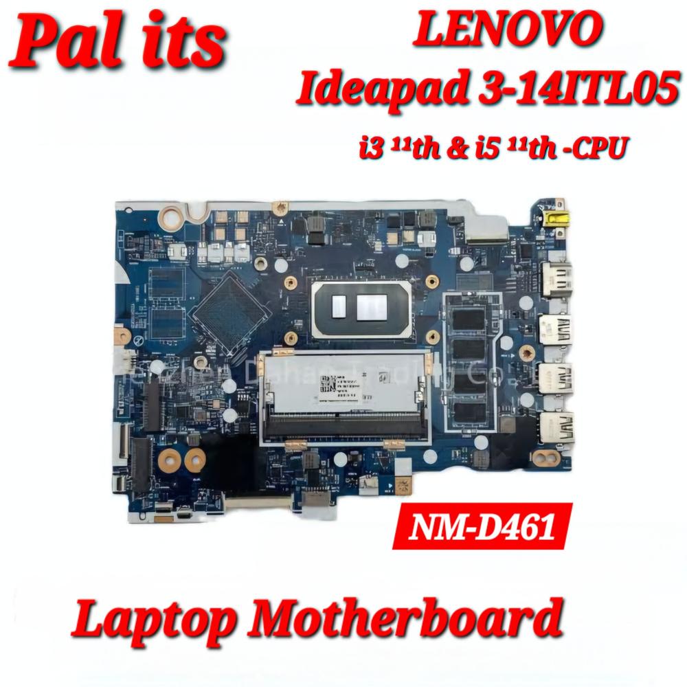 LENOVO IDEAPAD 3 14ITL05 LAPTOP MOTHERBOARD